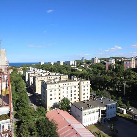Sea View Gdynia Lejlighed Eksteriør billede