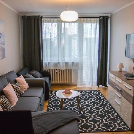 Sea View Gdynia Lejlighed Eksteriør billede