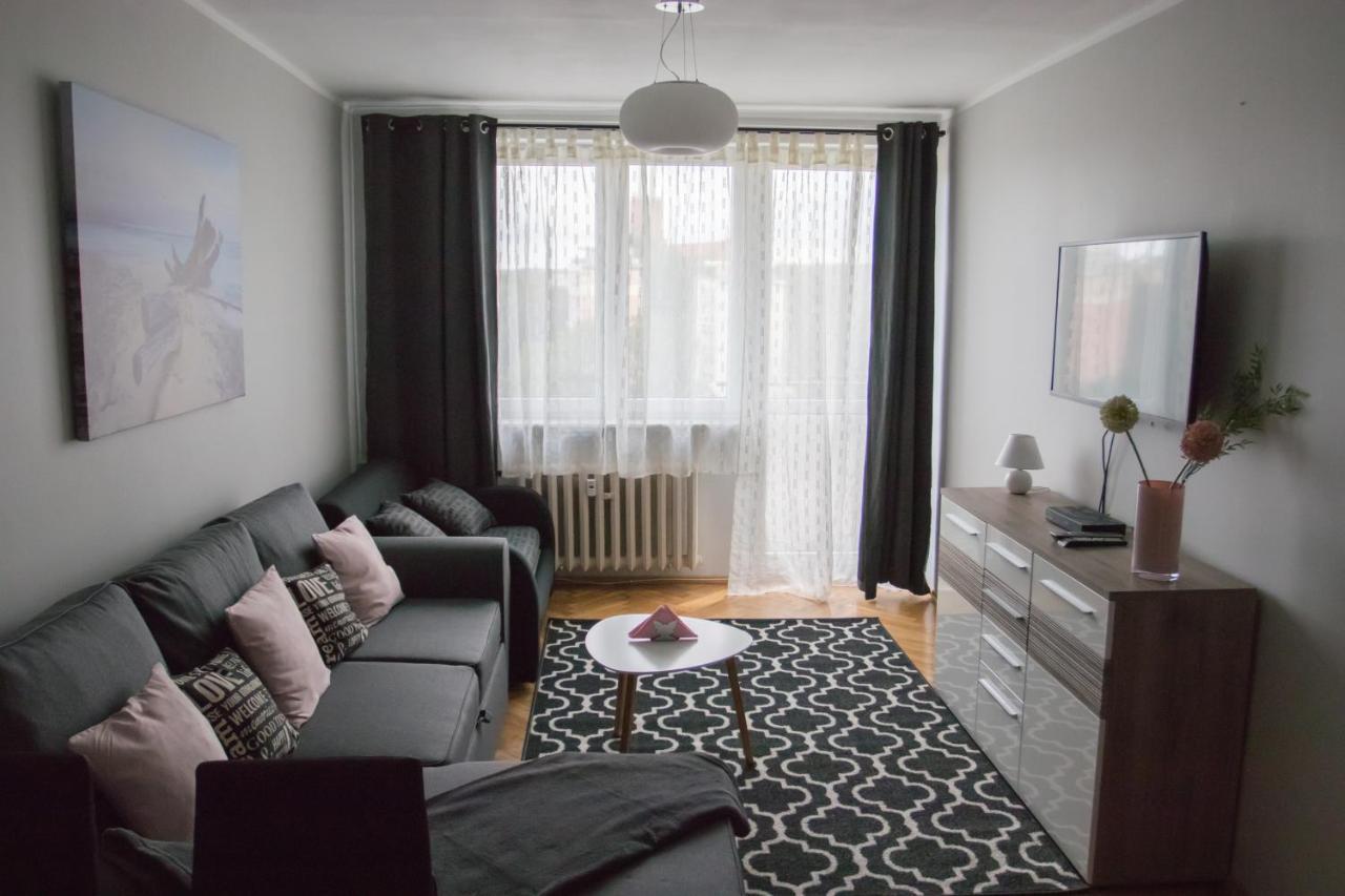 Sea View Gdynia Lejlighed Eksteriør billede
