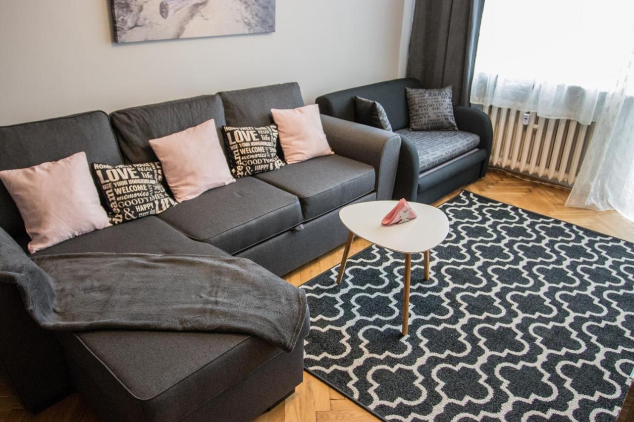 Sea View Gdynia Lejlighed Eksteriør billede