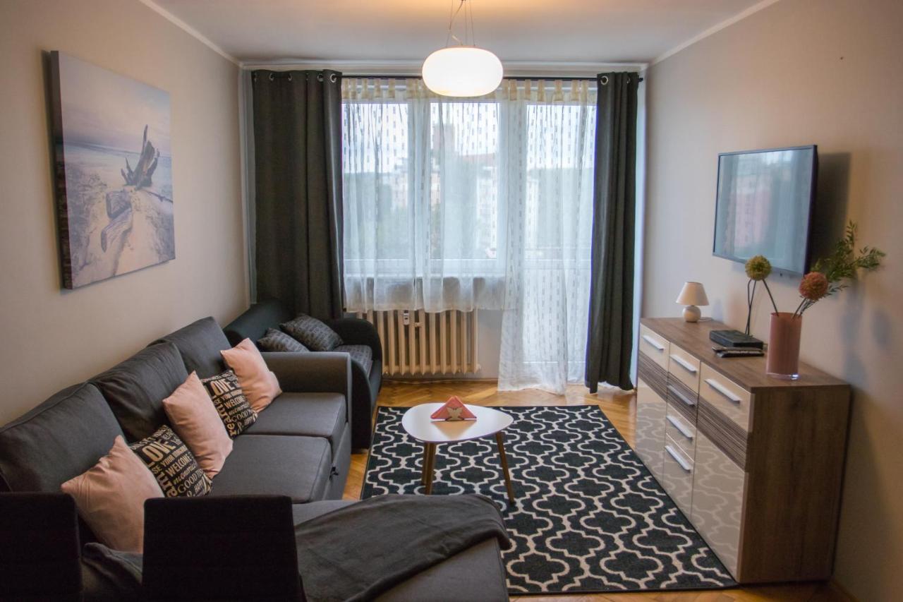 Sea View Gdynia Lejlighed Eksteriør billede