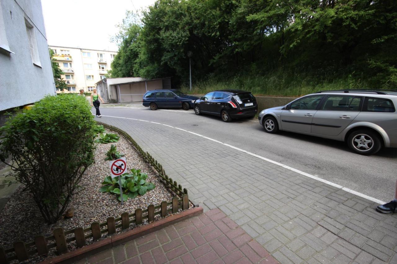 Sea View Gdynia Lejlighed Eksteriør billede